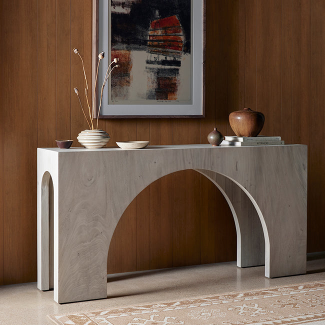 Your Ultimate Guide to Burke Decor Console Tables