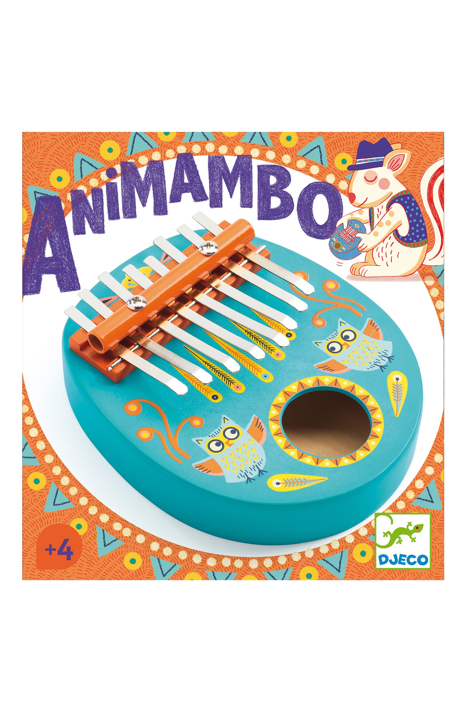 Harmonica Animambo - Djeco