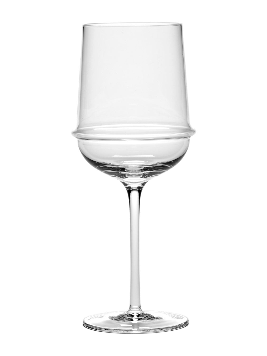 Serax - Dune Red wine glass by Kelly Wearstler