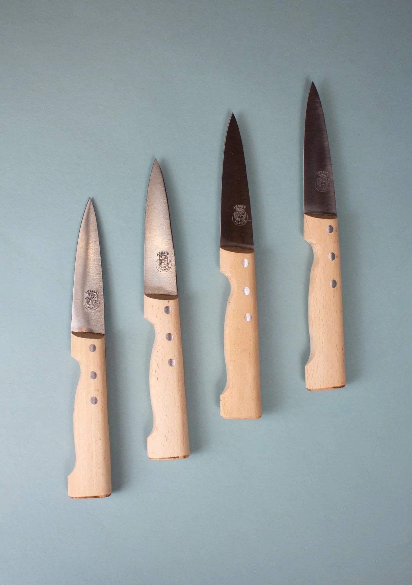 Au Nain butcher's knives