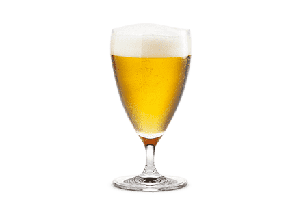 Holmegaard Perfection Beer Glass, Set of 6