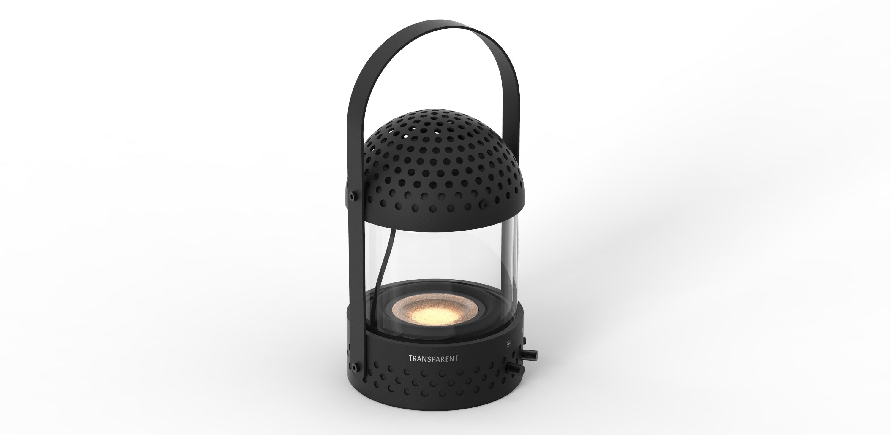 Shop Light Speaker by Transparent | Burke Decor