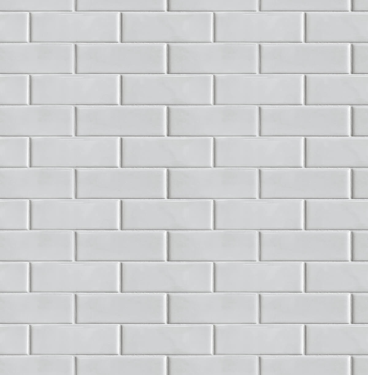 Shop Subway Tile Peel-and-Stick Wallpaper in Ivory | Burke Decor