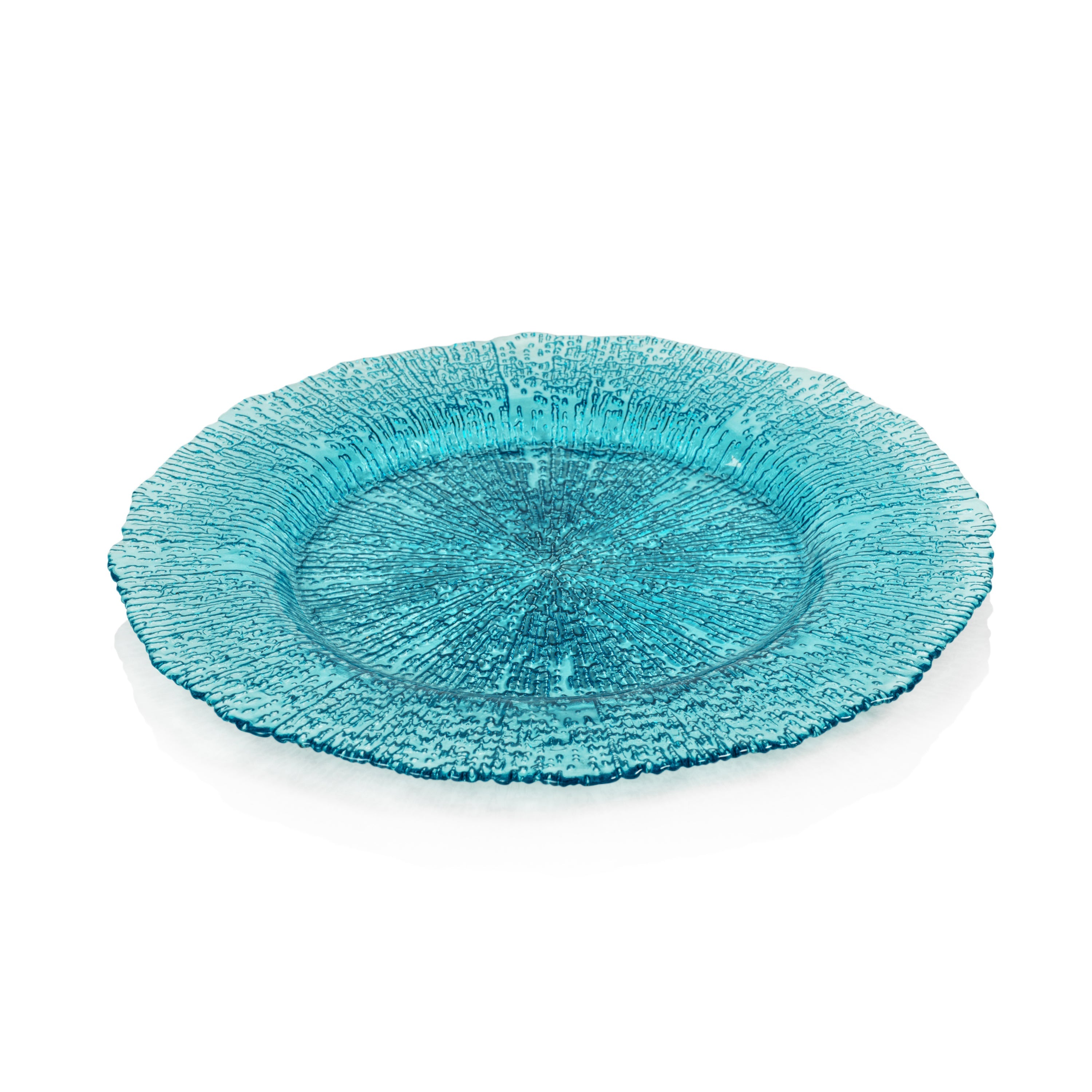 Zodax Azur Alabaster Glass Bowl - Large