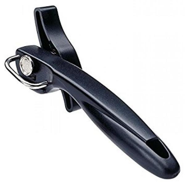 Duo Safety Can/Jar Opener, Black