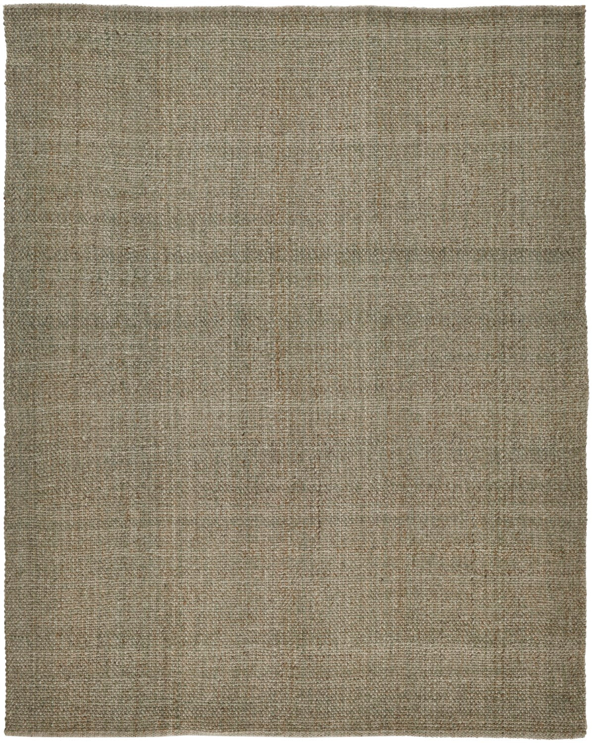 Shop Siona Handwoven Solid Color Olive Sage Green Rug Burke