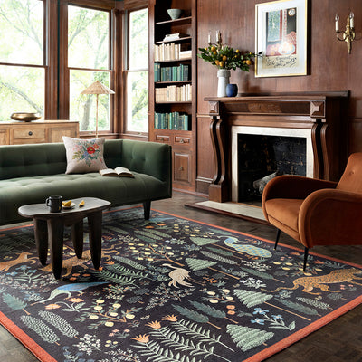 collection photo of Rifle Paper Co. Rugs: x Loloi Floral and Elegant Rugs image 83