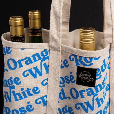 product image for Tote the Good Stuff Wine Bottle Tote 83