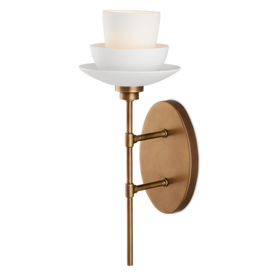 product image of Etiquette Wall Sconce By Currey Company Cc 5000 0236 1 516