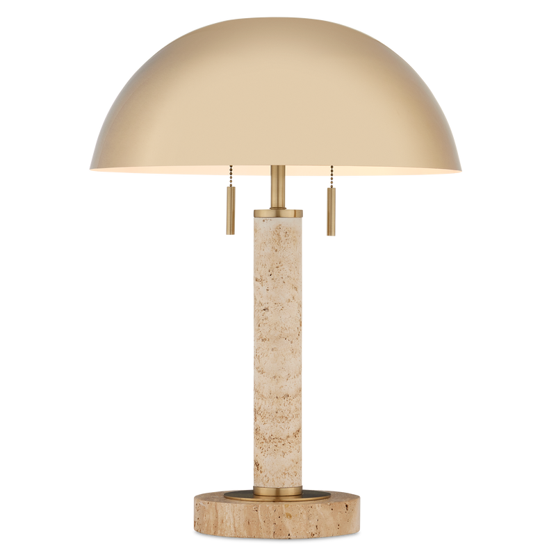 media image for Miles Table Lamp By Currey Company Cc 6000 0914 1 25