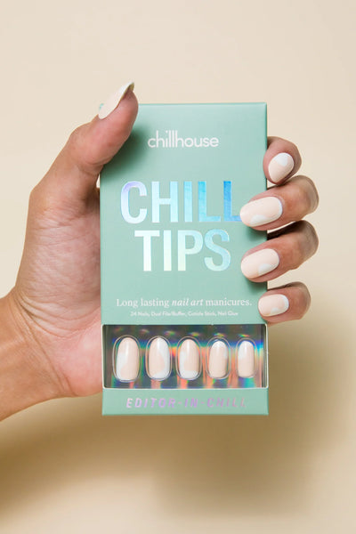 product image for Chill Tip Press-On Nails 55