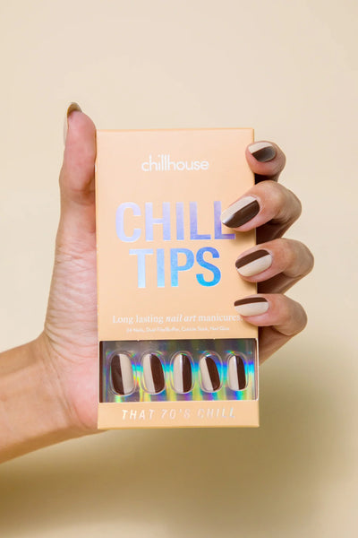 product image for Chill Tip Press-On Nails 9