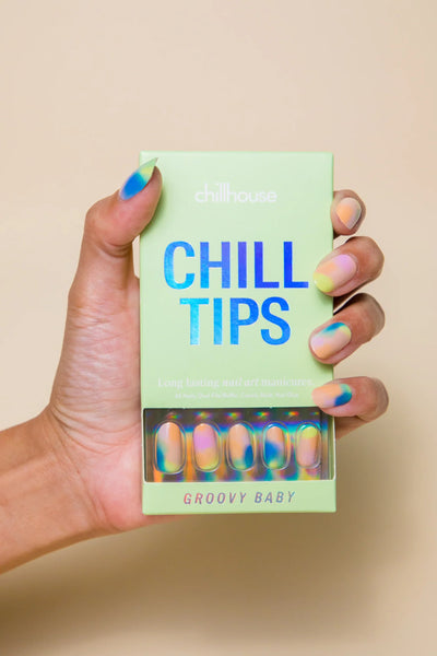 product image for Chill Tip Press-On Nails 1