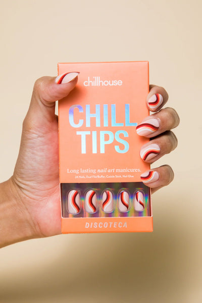 product image for Chill Tip Press-On Nails 42