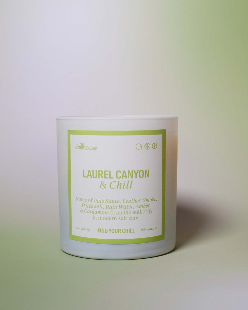 media image for Laurel Canyon & Chill Candle by chillhouse 26