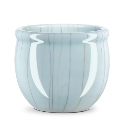 product image for Celadon Crackle Planter By Currey Company Cc 1200 0692 2 59