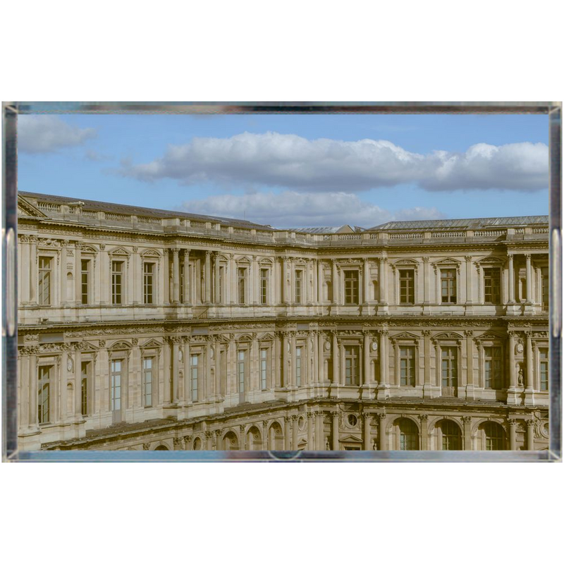 media image for Louvre Acrylic Trays 25