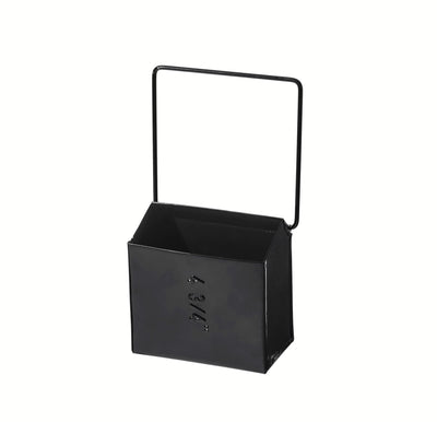 product image for Hanging Tool Storage Box Wide in Black 60