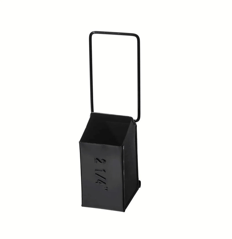 media image for Hanging Tool Storage Box Narrow in Black 243