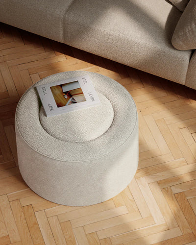 product image for Praline Pouf By Woud 101065 6 39