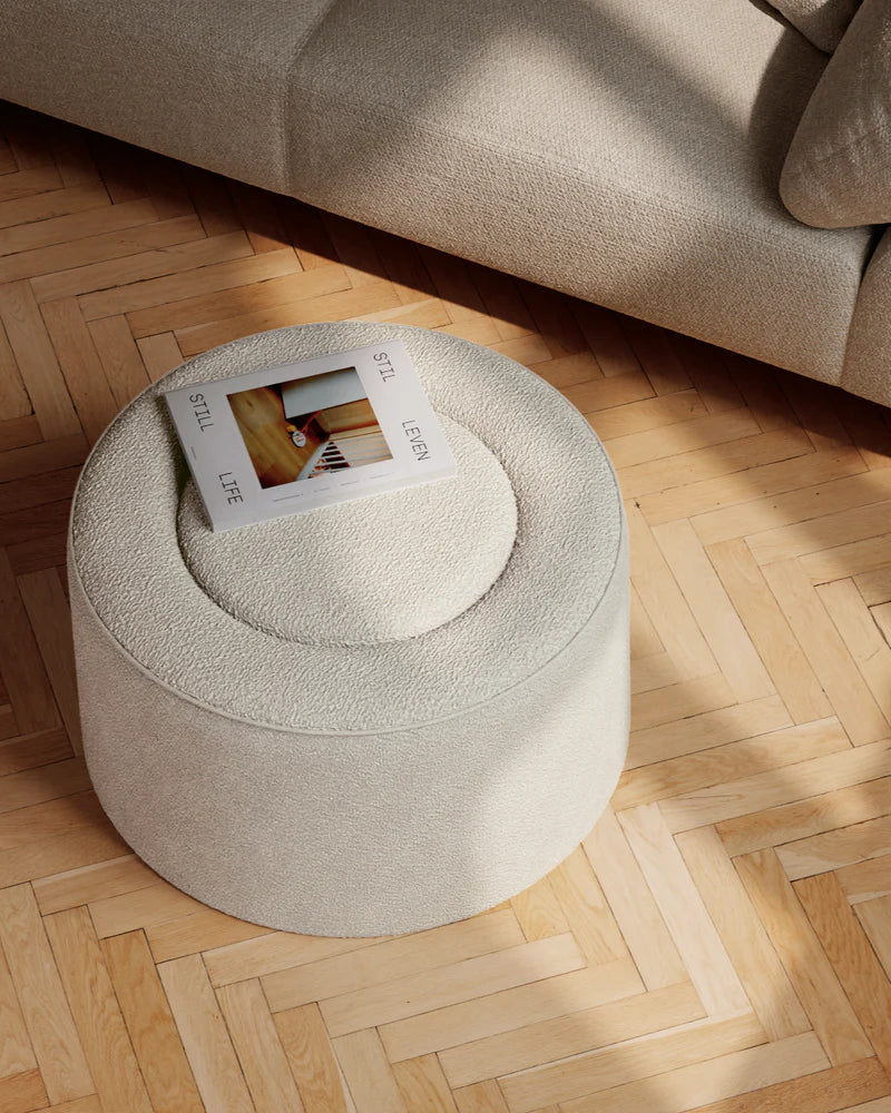 media image for Praline Pouf By Woud 101065 6 272