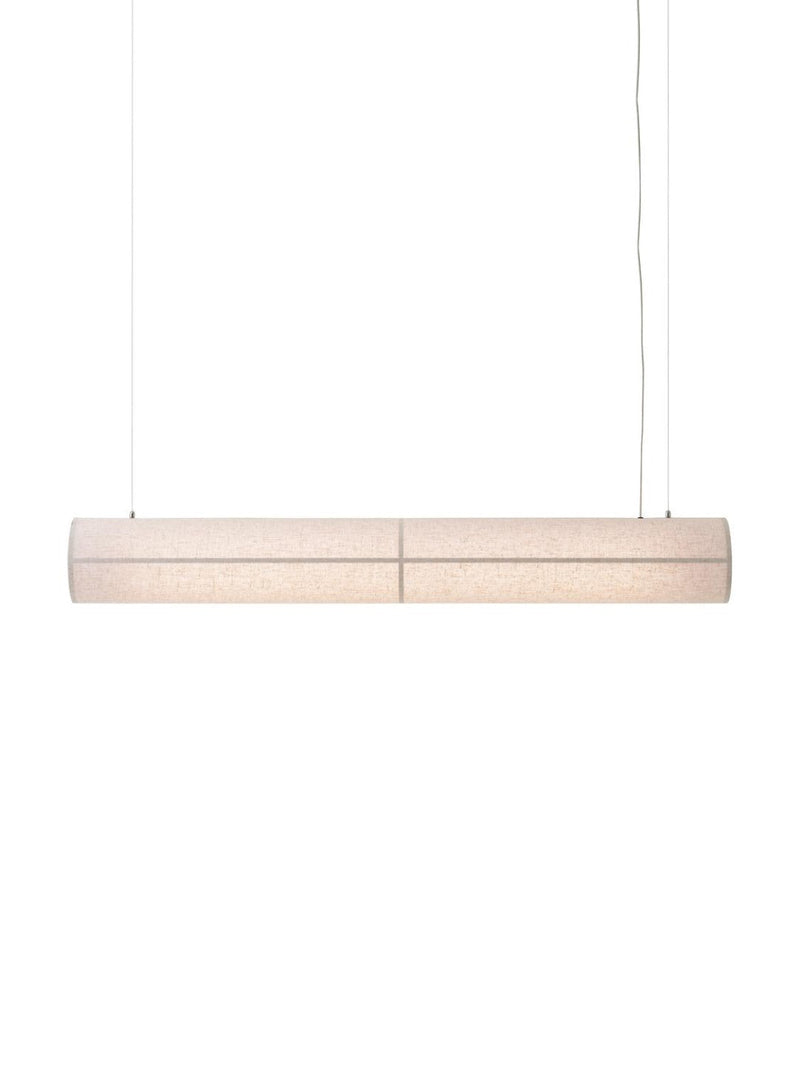 media image for Hashira Linear Pendant Lamp Audo Copenhagen 1509699U 3 211