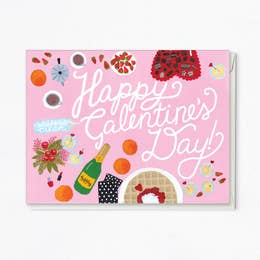 media image for Happy Galentines Day Card 279