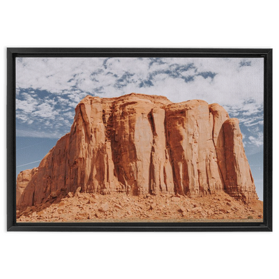 product image for Monument Framed Canvas 89