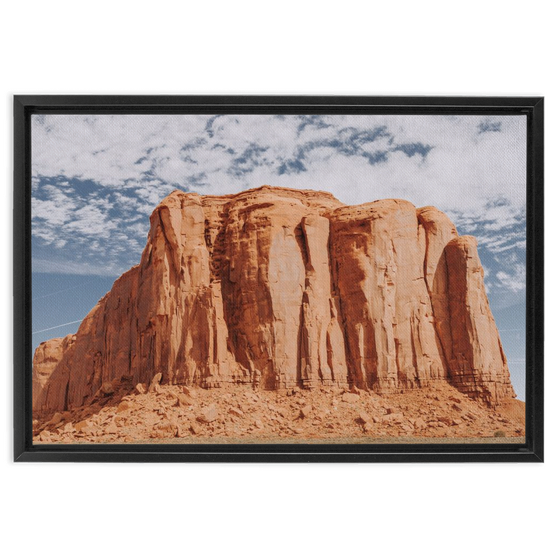 media image for Monument Framed Canvas 21