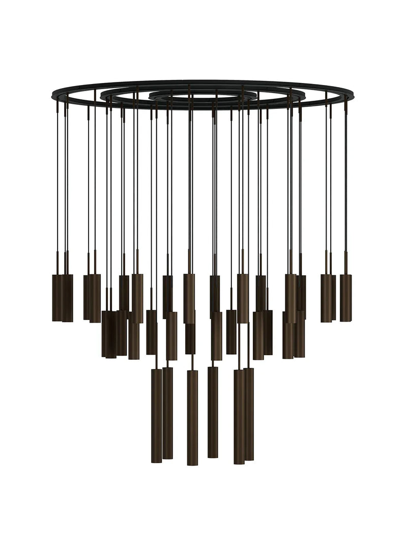 media image for Tubulaire Chandelier 3 268