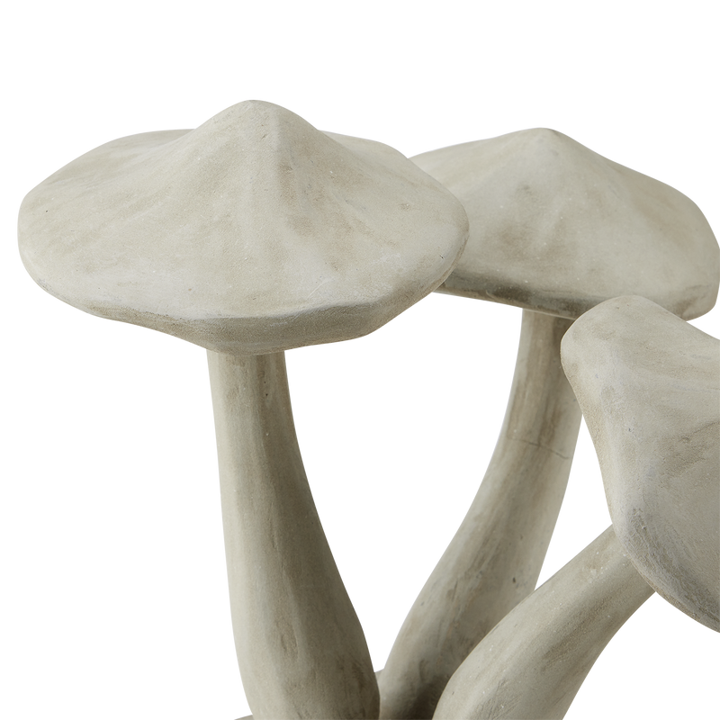 media image for Concrete Mushrooms By Currey Company Cc 2200 0026 5 255