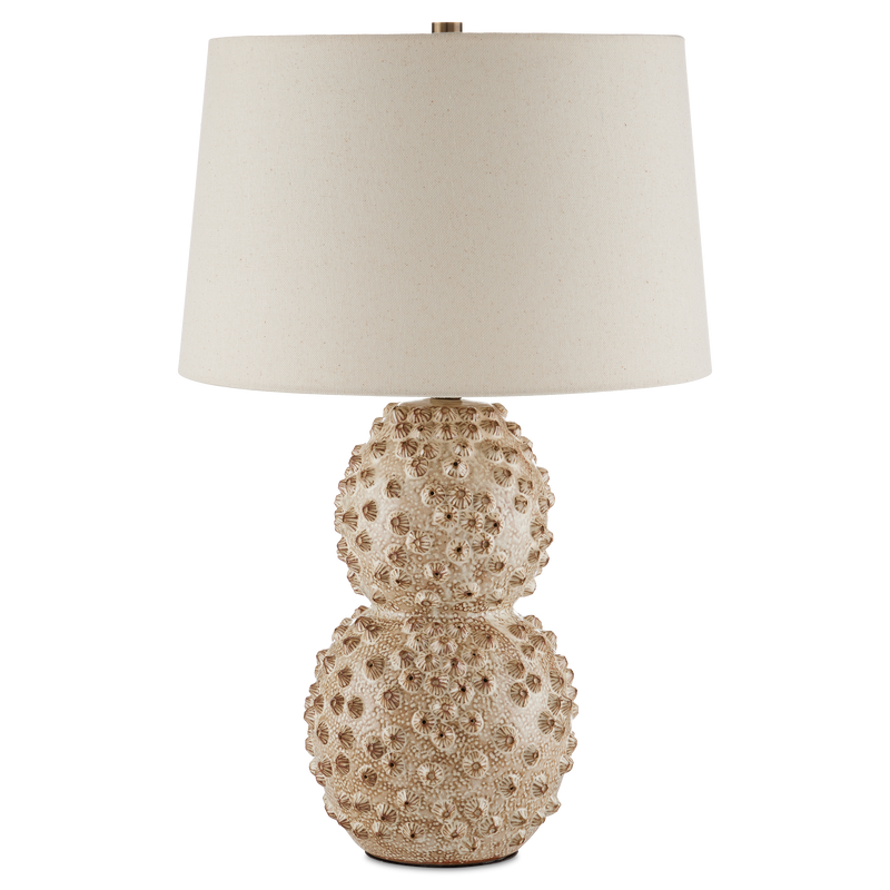 media image for Barnacle Ivory Table Lamp By Currey Company Cc 6000 0921 2 259