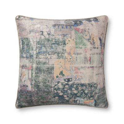 product image for Navy / Multi Pillow Flatshot Image 1 2