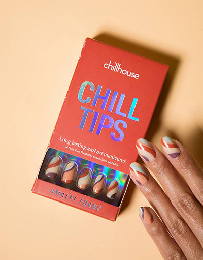 product image for Chill Tip Press-On Nails 4