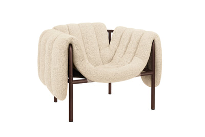 product image for puffy eggshell lounge chair bu hem 20296 4 48