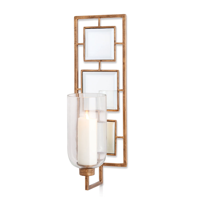 media image for Wilshire Wall Candle Sconce Flatshot Image 283