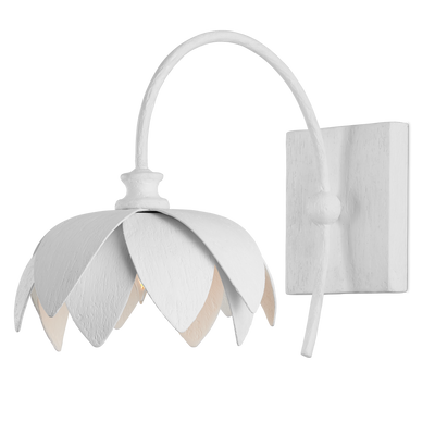product image of Sweetheart Wall Sconce By Currey Company Cc 5000 0227 1 585