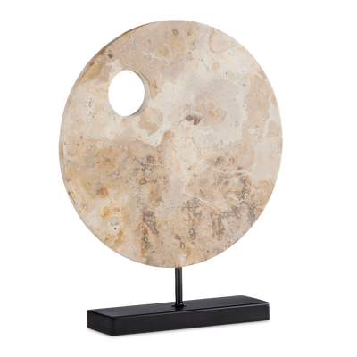 product image for Wes Marble Disc By Currey Company Cc 1200 0772 1 98