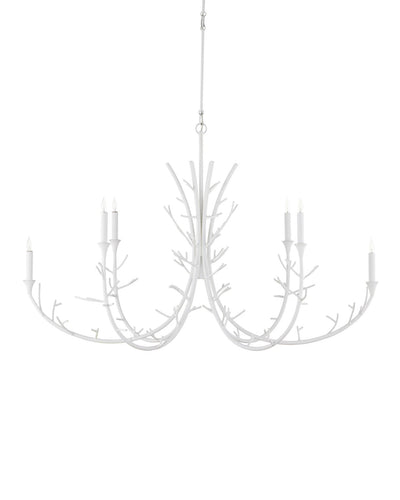 product image for Twiggy Oval Chandelier Currey Company Cc 9000 1207 6 65