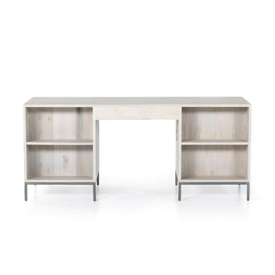 product image for Trey Executive Desk - Open Box 12 44