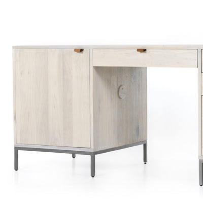 product image for Trey Executive Desk - Open Box 2 82