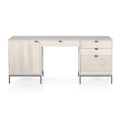 product image for Trey Executive Desk - Open Box 10 22