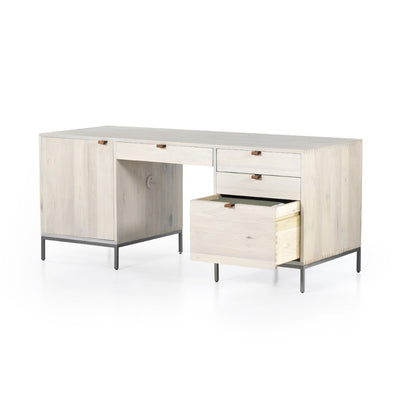 product image for Trey Executive Desk - Open Box 13 96