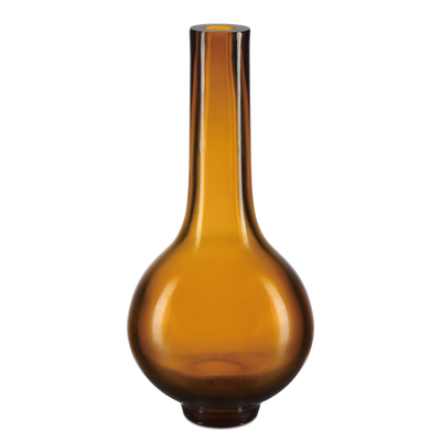 product image of Amber Gold Peking Vase By Currey Company Cc 1200 0679 1 533