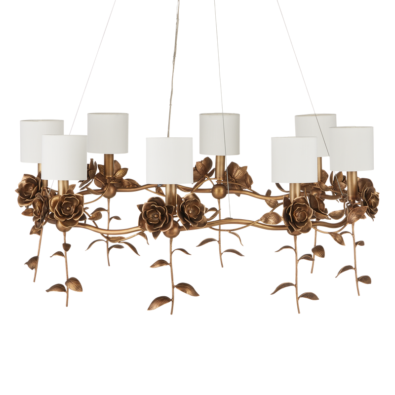 media image for Rosabel Chandelier By Currey Company Cc 9000 1160 2 288