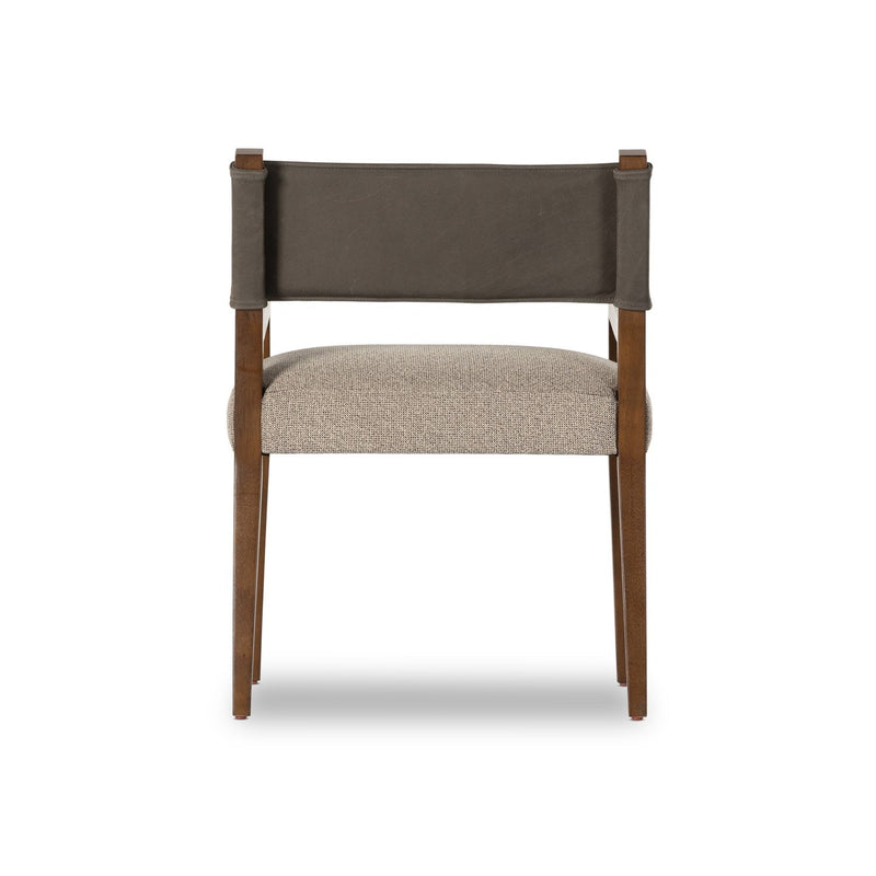 media image for Ferris Dining Armchair - Open Box 3 242