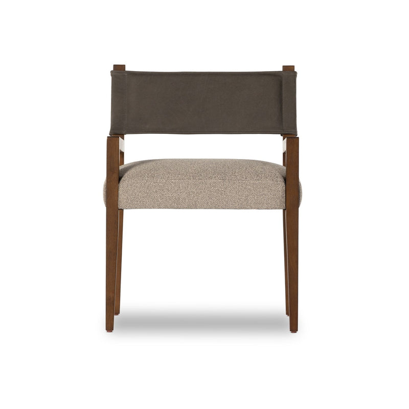 media image for Ferris Dining Armchair - Open Box 16 234