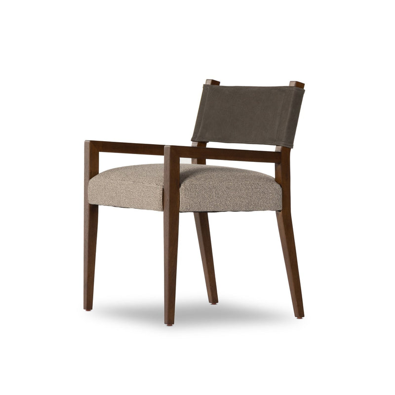 media image for Ferris Dining Armchair - Open Box 1 20