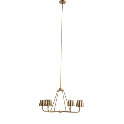 product image for Dudley Chandelier - Open Box 8 10
