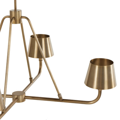 product image for Dudley Chandelier - Open Box 2 45